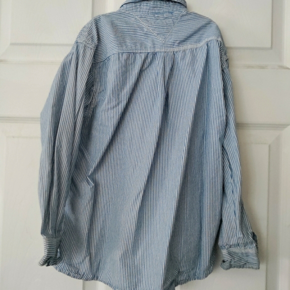 Boys Tommy Hilfiger long sleeve - Picture 3 of 4
